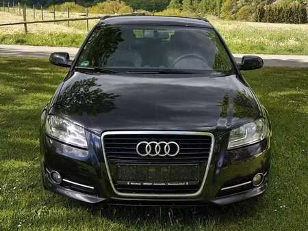 Audi A3 2.0 TFSI 200 S line