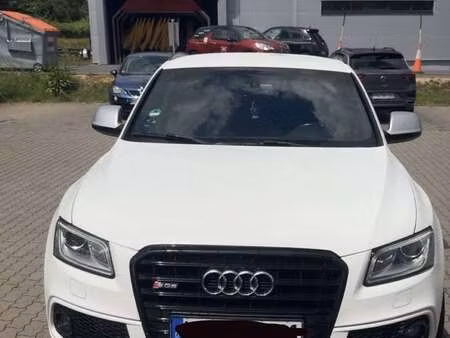 Audi Q5 SQ5 V6 3.0 TDI 240 Competition quattro