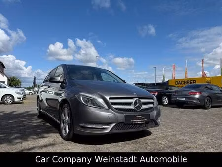 Mercedes-Benz Classe B B 200