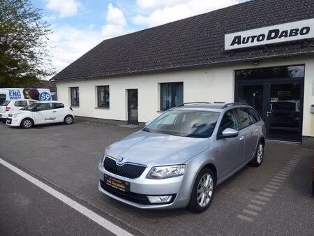 Škoda Octavia 1.2 TSI 110