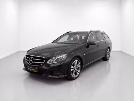Mercedes-Benz Classe E E 350 V6 3.0 258 4Matic