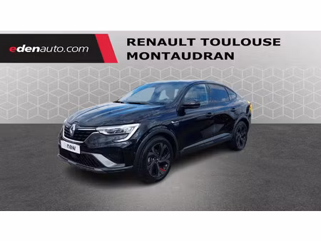 Renault Arkana E-Tech 1.6 145 RS Line