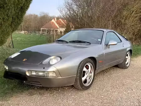 Porsche 928 S4 V8 5.0 320