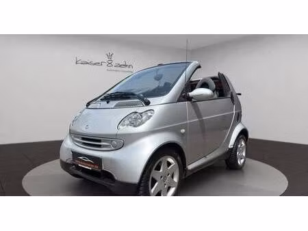Smart Fortwo 0.6 55