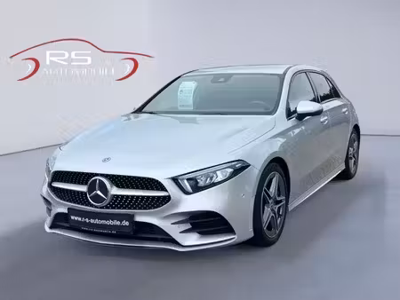 Mercedes-Benz Classe A A 180 1.5 116 AMG Line