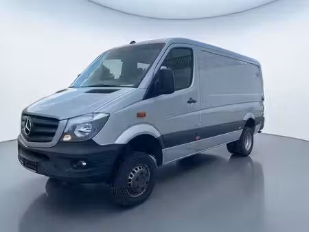 Mercedes-Benz Sprinter V6 3.0 CDI 190 4Matic