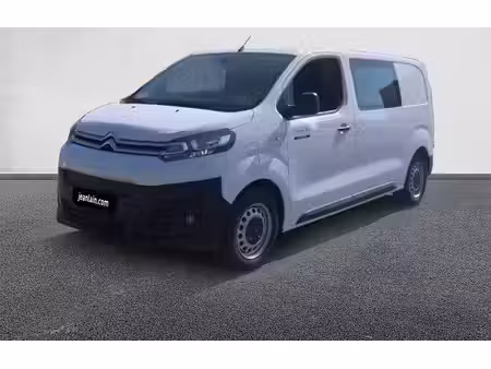 Citroën Jumpy 136