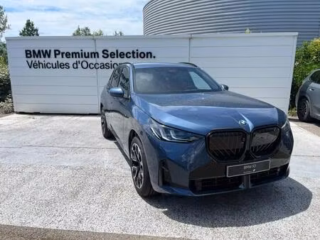 BMW X3 30e 2.0 299 xDrive