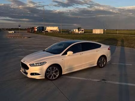 Ford Mondeo 2.0 TDCi 132 ST Line