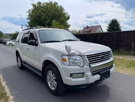 Ford Explorer V6 4.0