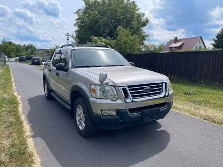 Ford Explorer V6 4.0