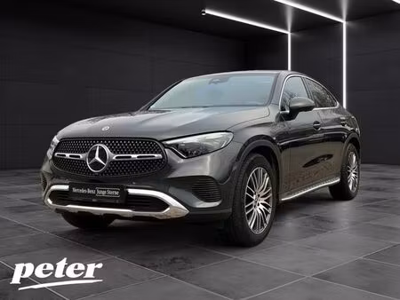 Mercedes-Benz GLC Avantgarde 4Matic