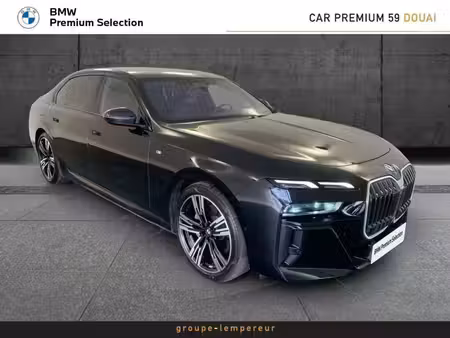 BMW I7 60 544 xDrive
