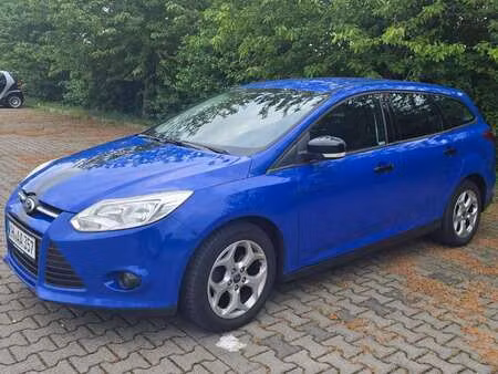 Ford Focus 1.6 TDCi 85 Sync Edition