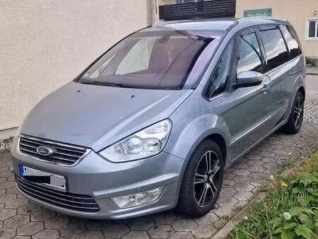 Ford Galaxy 2.0 TDCi 163 Titanium