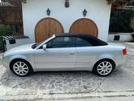 Audi A4 1.8 T 163
