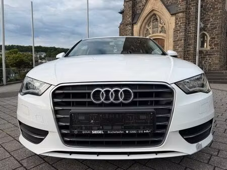 Audi A3 1.4 TFSI 125 Attraction