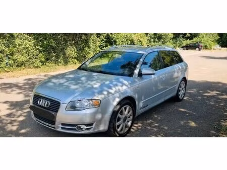 Audi A4 2.0