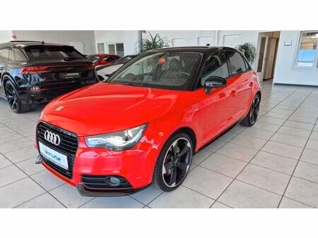 Audi A1 1.4 TFSI 185 S line