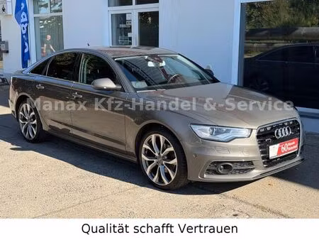 Audi A6 3.0 TDI 150 S line quattro