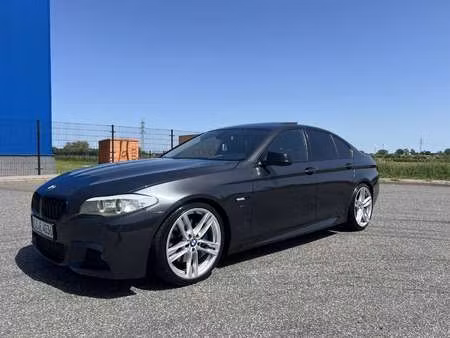 BMW Série 5 525d 3.0 204