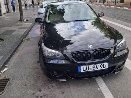 BMW Série 5 525i 2.5 218