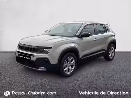 Jeep Avenger 1.2 100 Altitude