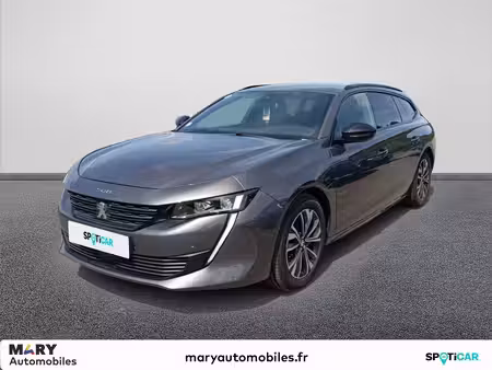 Peugeot 508 1.5 HDi 130 Allure