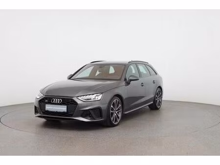Audi A4 S4 V6 3.0 TDI 341 quattro