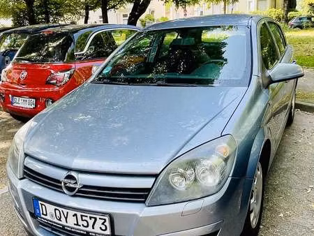 Opel Astra 1.9 CDTI 120 Enjoy