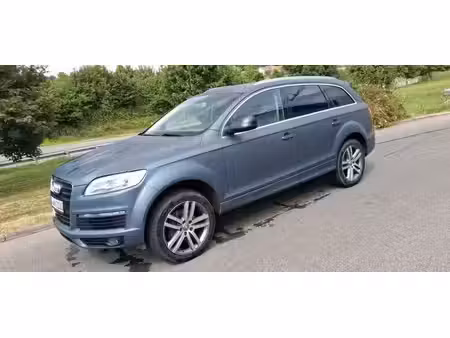 Audi Q7 V6 3.0 TDI quattro