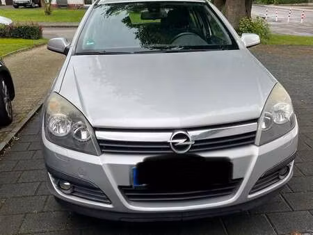 Opel Astra 1.8 125 Edition