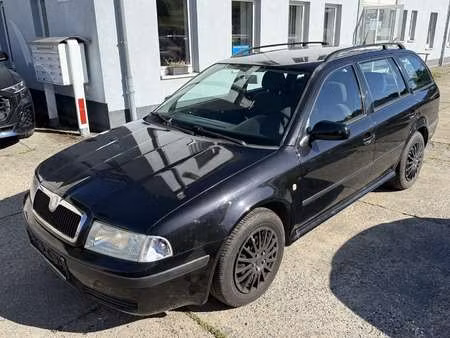Škoda Octavia 1.6 102