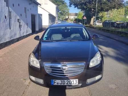 Opel Insignia 2.0 CDTI 160 Edition