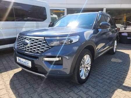 Ford Explorer 3.0 357 Platinum 4x4