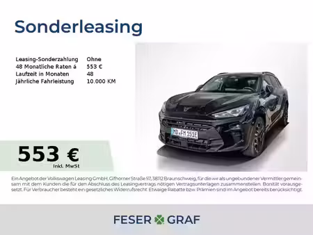 Cupra Terramar 1.5 272