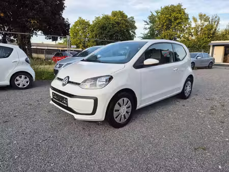 Volkswagen up! 1.0 60 Move up!