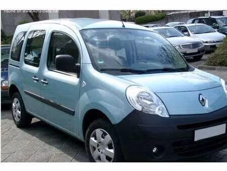 Renault Kangoo 1.9 80 Summertime