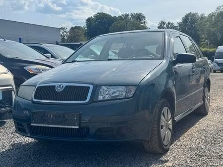 Škoda Fabia 1.4 55 Classic