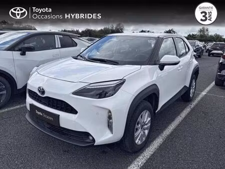 Toyota Yaris Cross 1.5 116 Dynamic