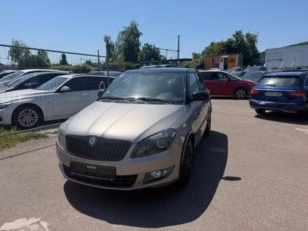 Škoda Fabia 1.6 TDI 105 Monte Carlo