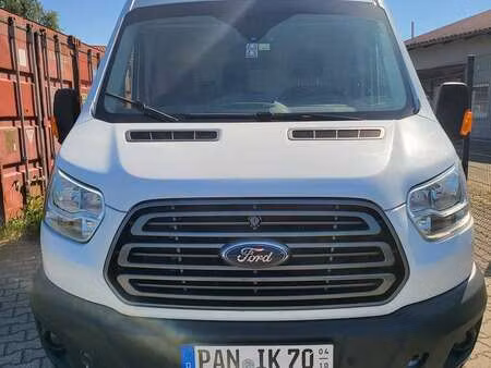 Ford Transit 2.0 TDCi 131 Basis
