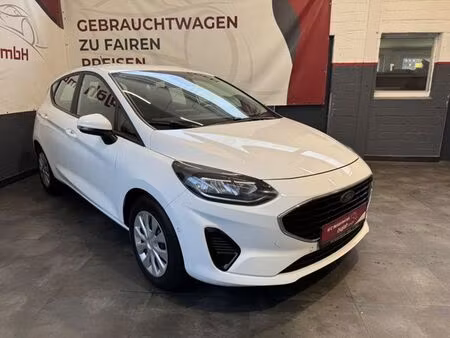Ford Fiesta 1.1 75 Cool & Connect