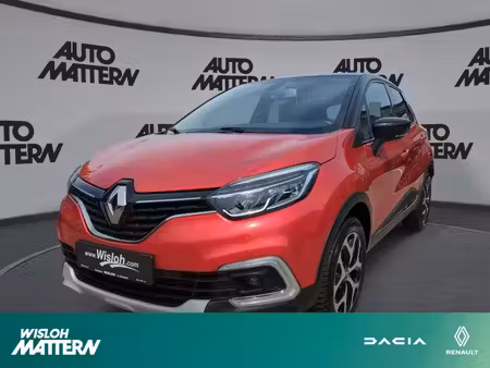 Renault Captur 1.3 TCe 150