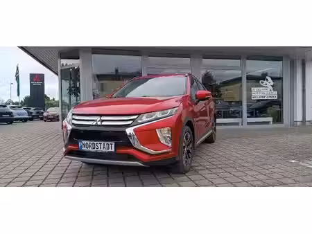 Mitsubishi Eclipse Cross 1.5 163 Diamant Edition