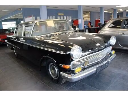Opel Kapitan 2.5