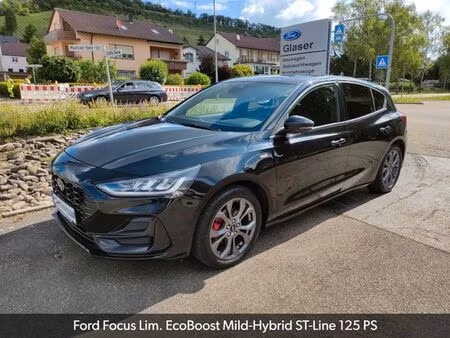 Ford Focus 1.0 125 ST Line