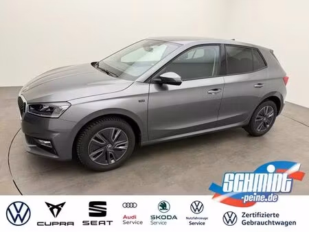 Škoda Fabia 1.0 TSI