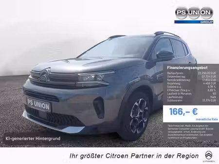 Citroën C5 Aircross 1.2 130 Plus