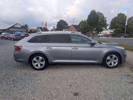 Škoda Superb 2.0 TDI 190 Style